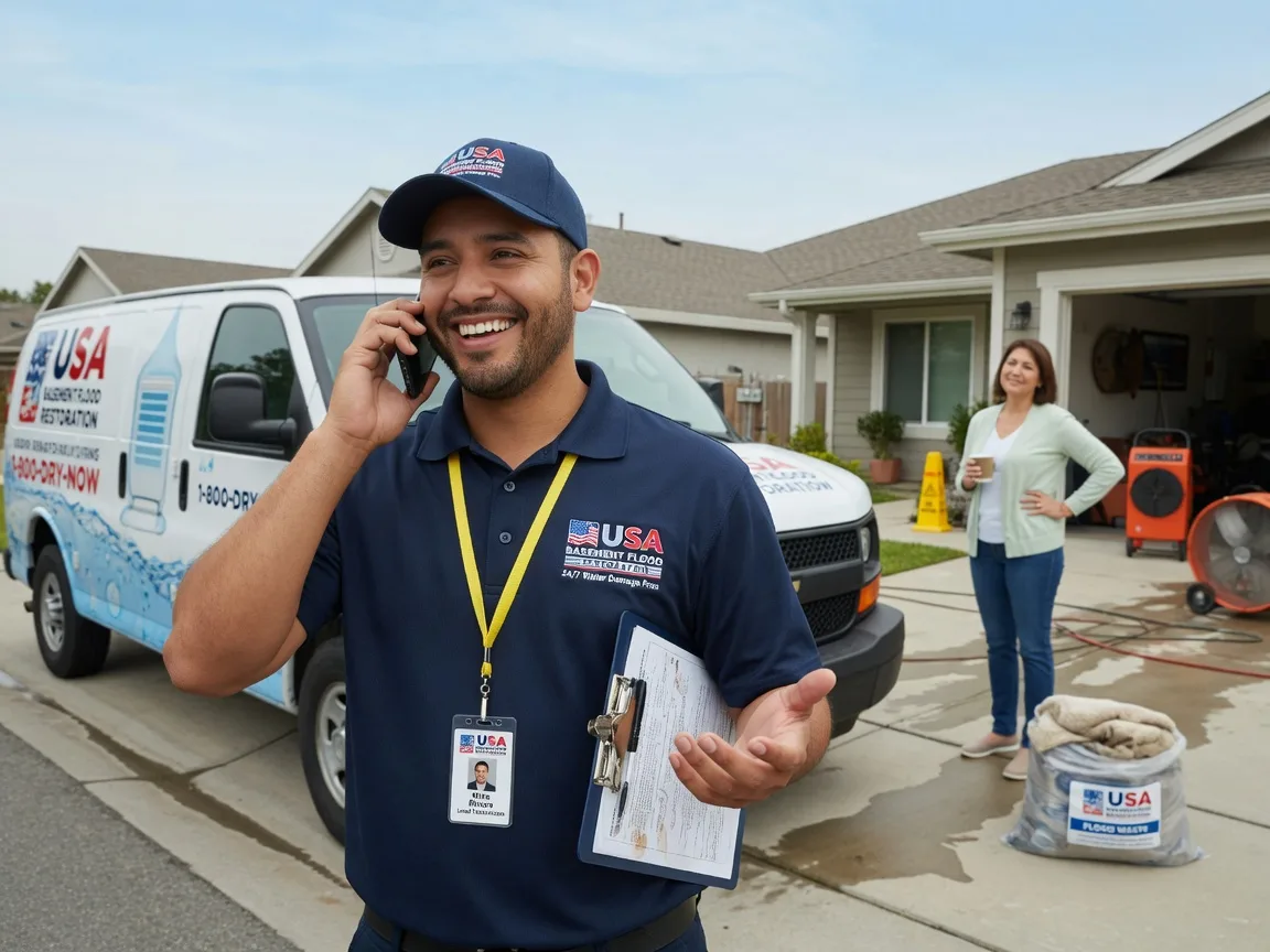 Basement Flood Cleanup Grandview, WA FAQs